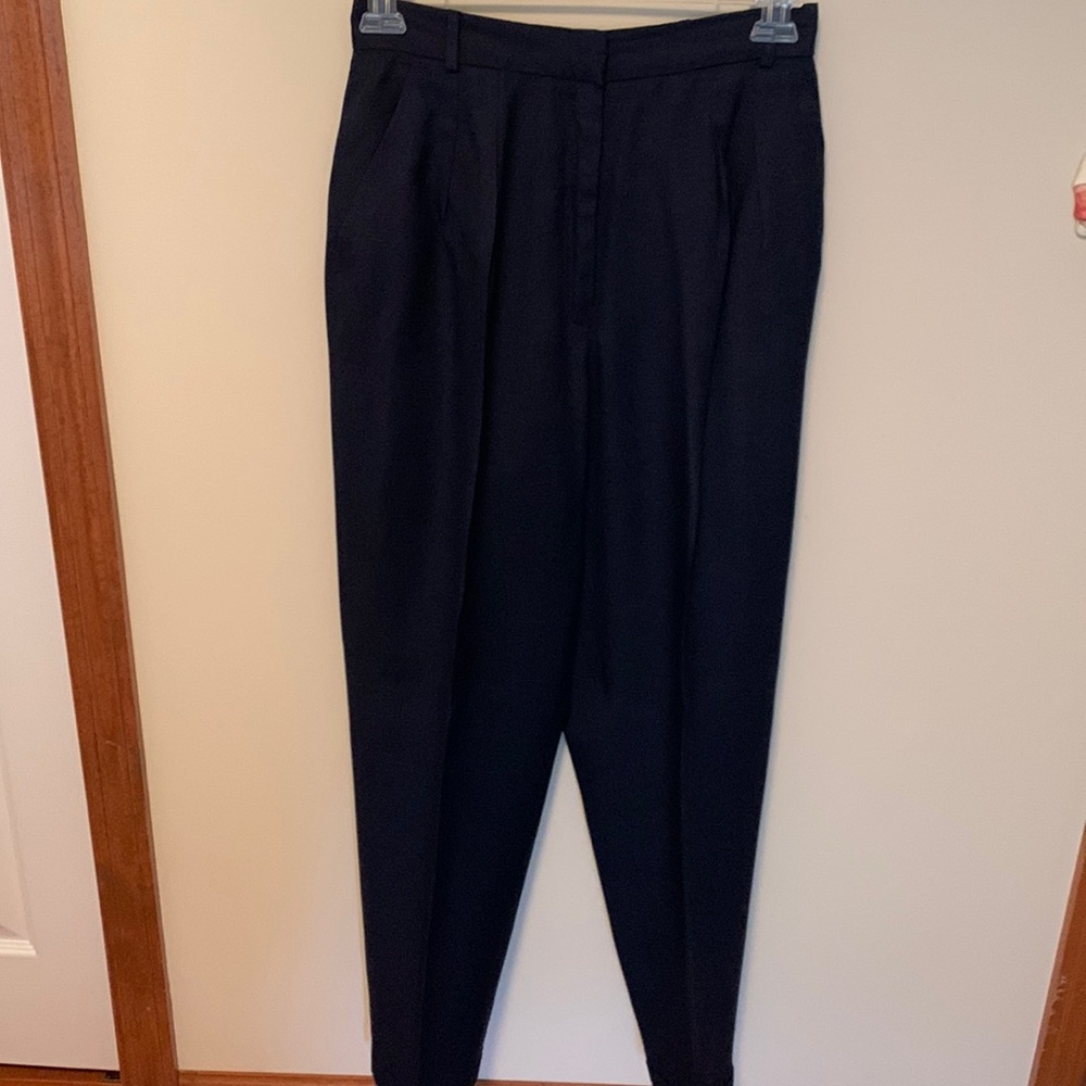 JH Collectable cuffed and creased trousers